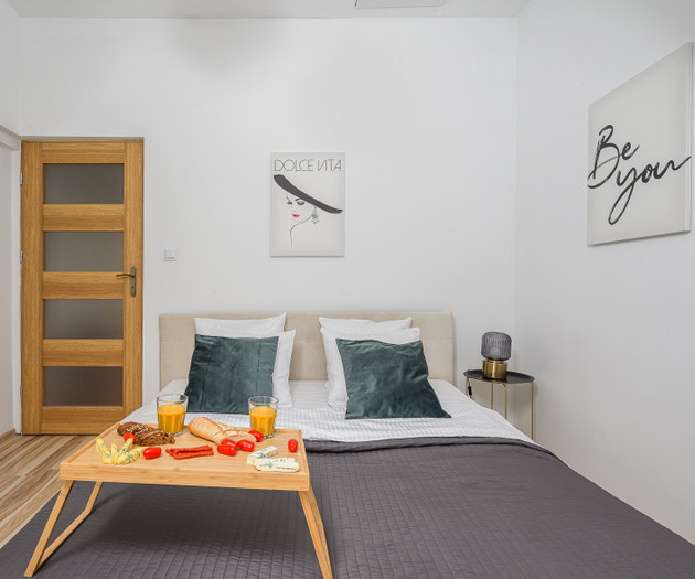 Lumina Apartments for family in the Old Town