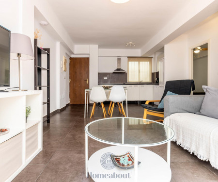 HOMEABOUT CERVANTES APARTMENT 24 (2BR 1BT)