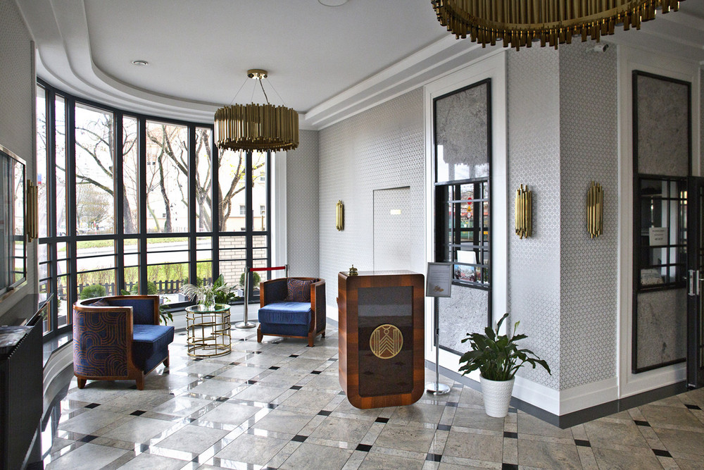 Luxurious apartment - Siedmiogrodzka