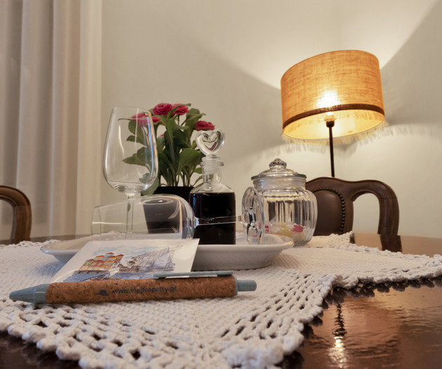 Vintage Copio Apartment