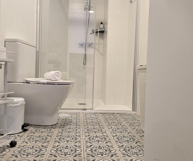 Del Parque Flats Dos Aceras Penthouse