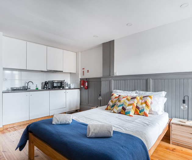Studio in Porto City Centre