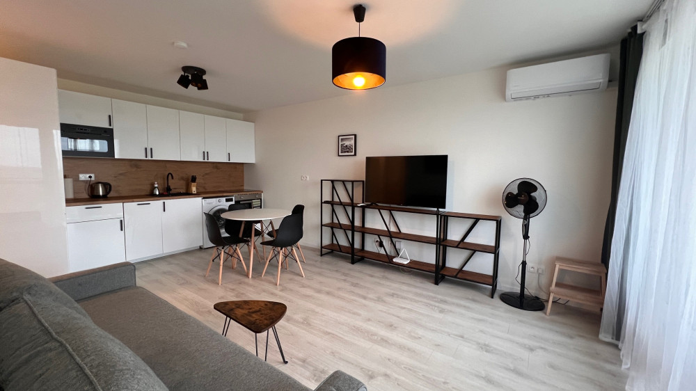 1 bedroom Apartment with terrace, new building preview