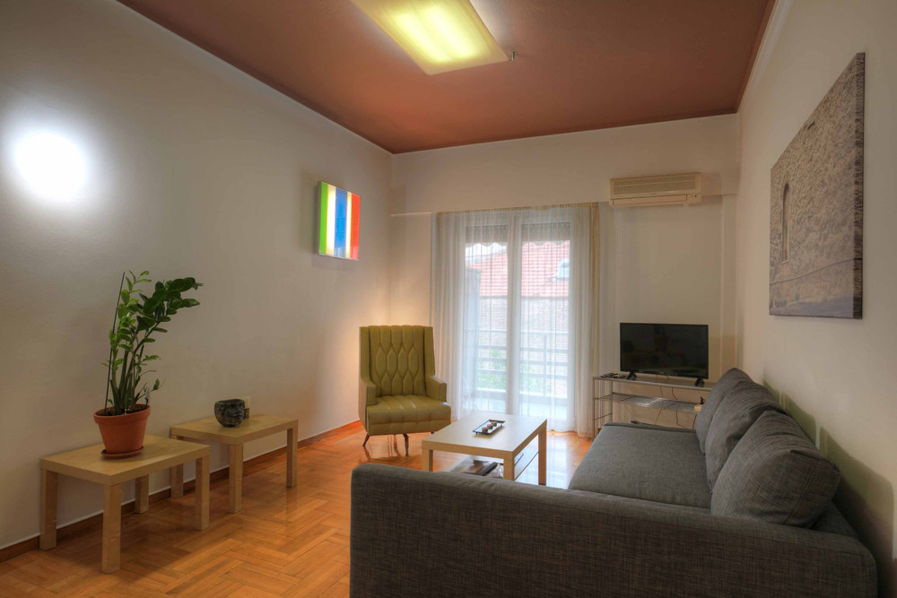 Apartment at Acropolis Museum preview
