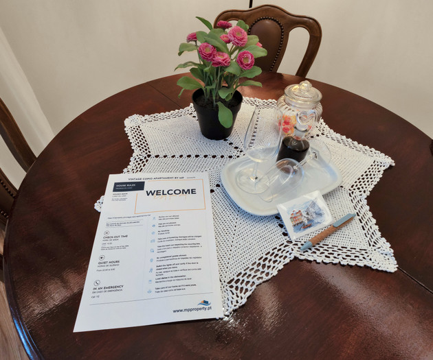 Vintage Copio Apartment