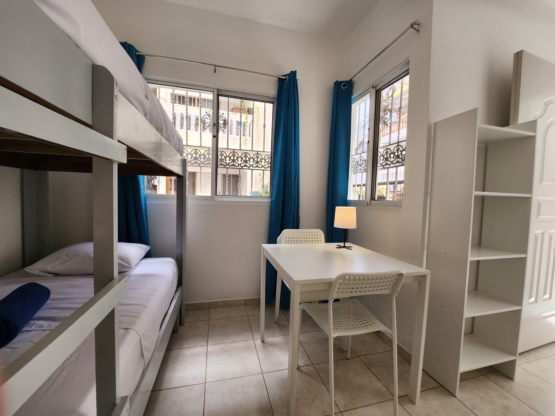 amenities