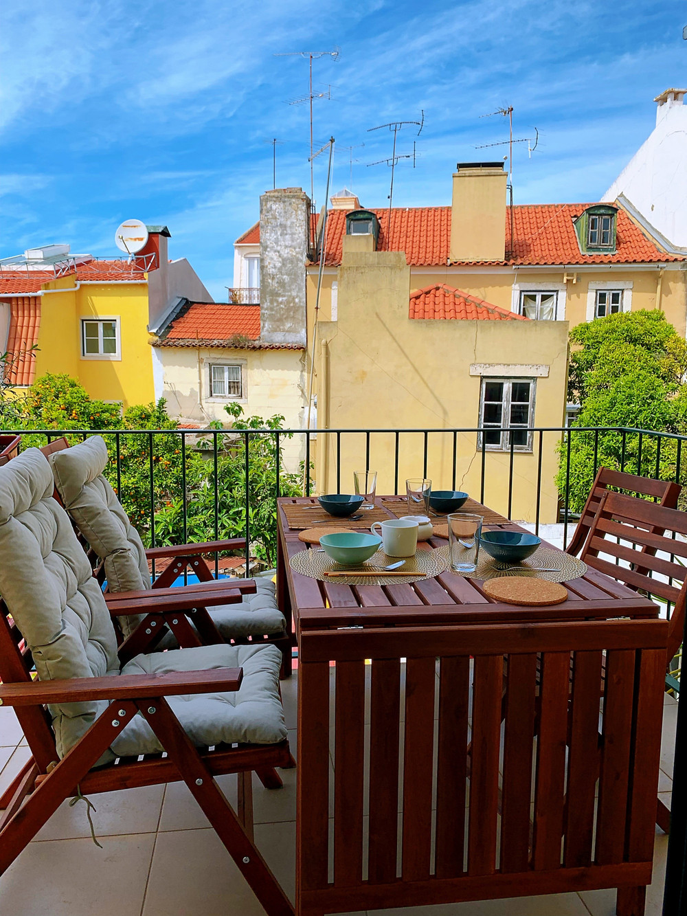 The BEST Terrace 2-bedroom apartment on Avenida preview