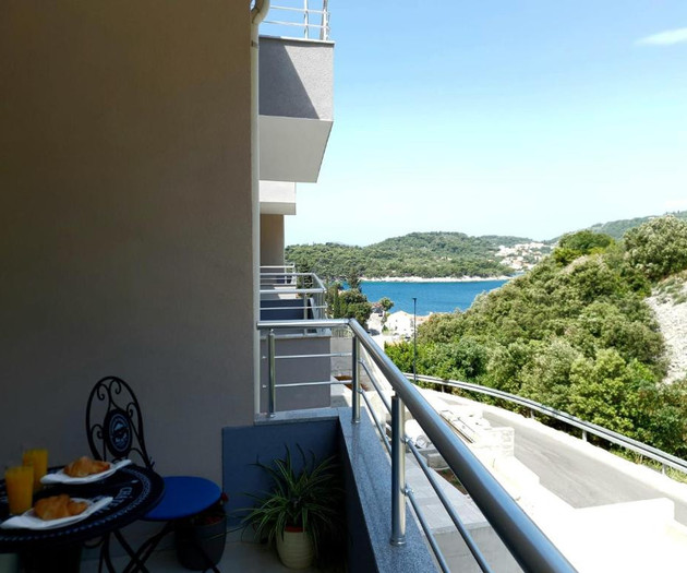 Orchid SeaView Apartment- Stikovica, Dubrovnik