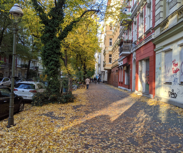 Bohemian apartment central Berlin