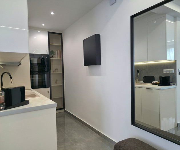 TT Luxury Homes | Apollo – 2BR Super Central Apt