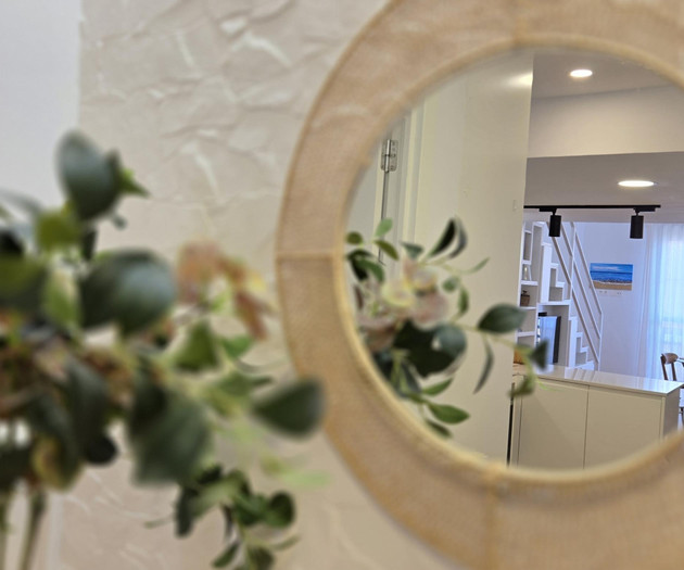 Del Parque Flats Dos Aceras Penthouse