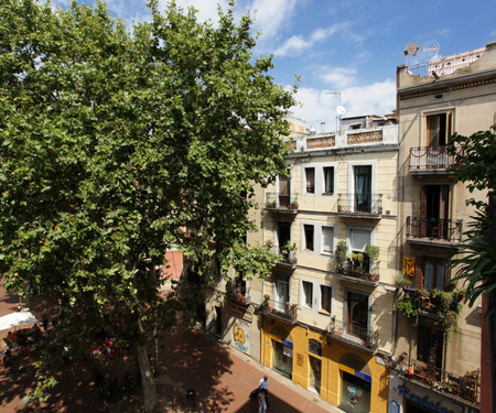 Charming Flat in local Barcelona