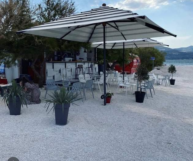 Seafront House near Split – Winter Rental