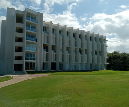 Condo unit at the Campeche Country Club