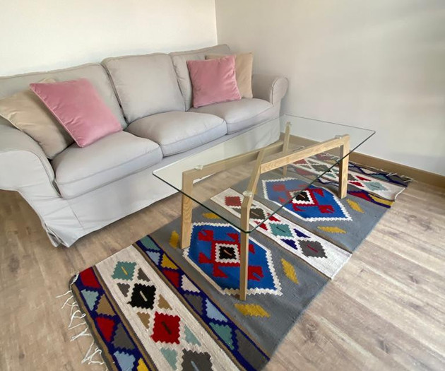 Apartment with Balcony in Gracia-Sant Gervasi