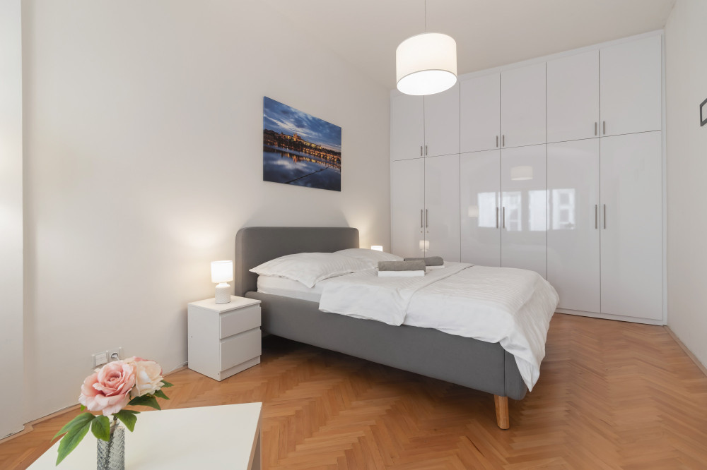 🔝 Apartment in the ♥️ of Prague | Charles Bridge preview