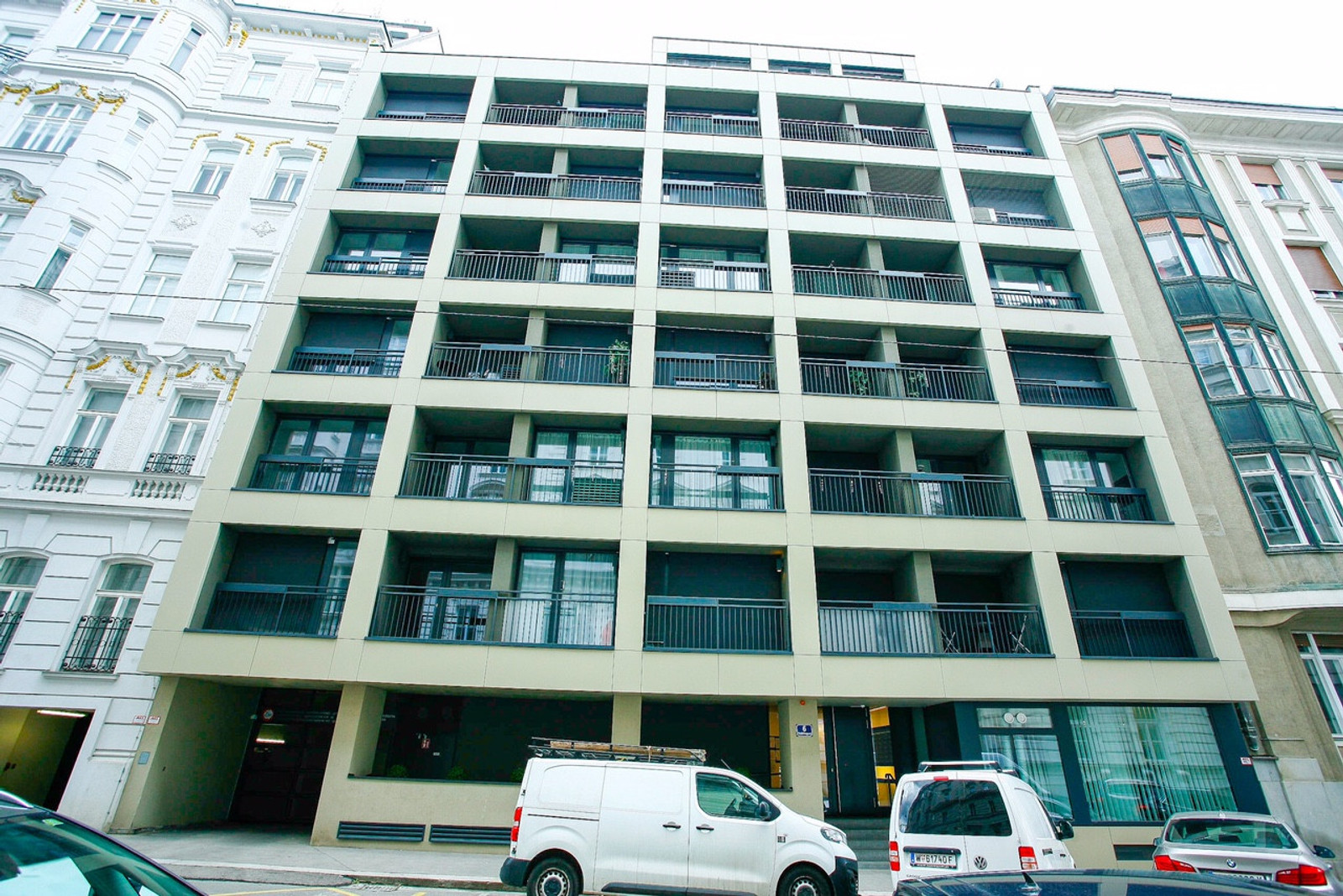 Gemütliche Wohnung am Karlsplatz / Belvedere