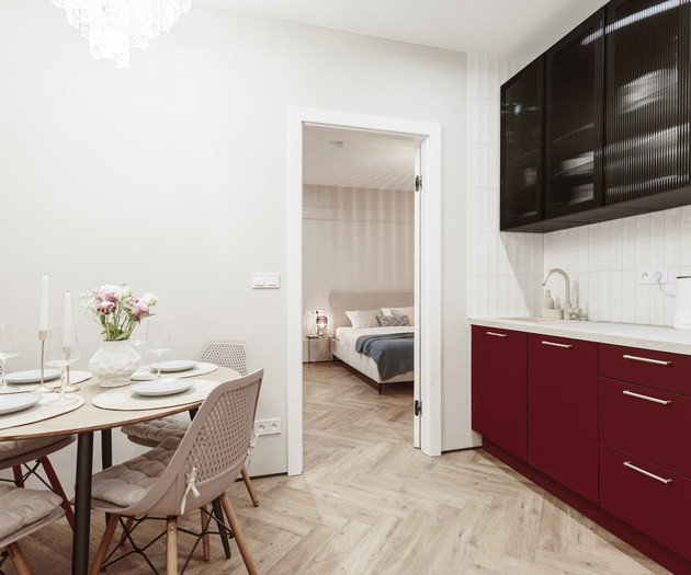 PraguePearlApartment