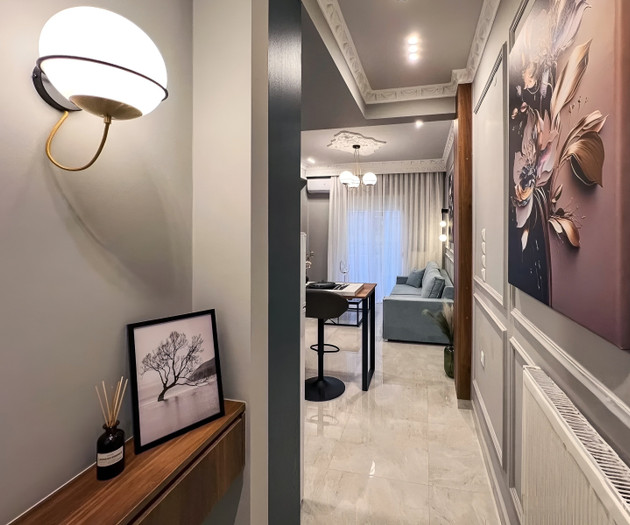 Homevision - Nido Blu - Central Luxury Apartment