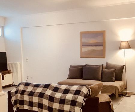 Cosy apartment near Piraeus/Athens