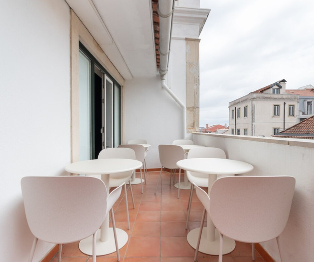 Lapa Diplomatic Flat 0.4 by Feel Lisboa
