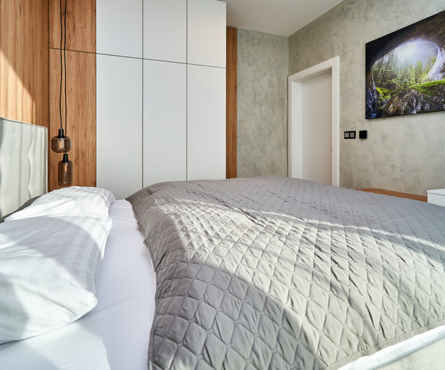 design villa stella - private pool & spa, Ap.2