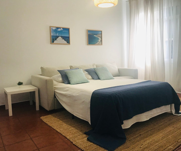 Sandy Beach Apartment 1
