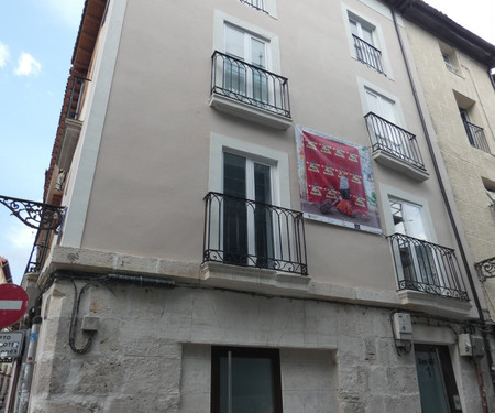 New and functional studio in the Center of Burgos