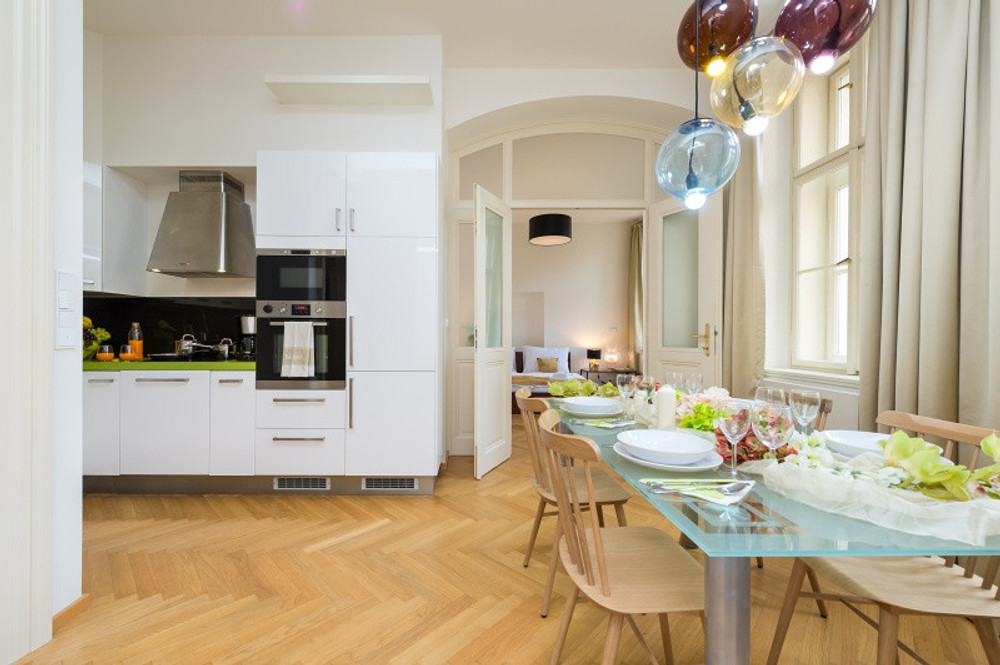 Stylish apartment near Wenceslas Square preview