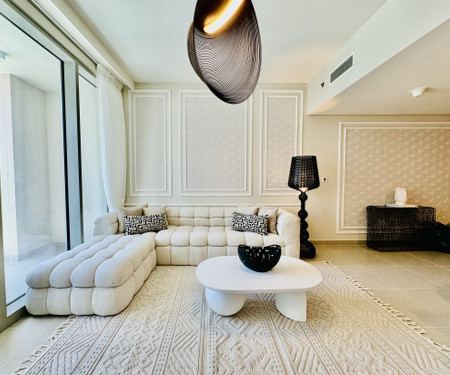 Luxe 3BR | Forte 1 | Opera & Burj Views