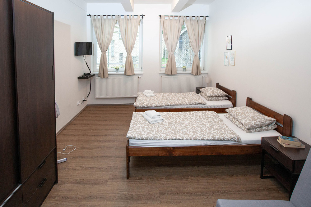 Studio apartment Zizkov preview