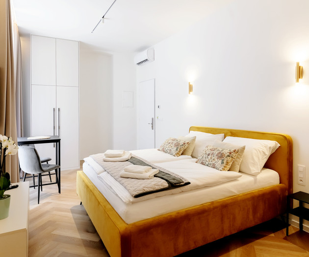 Designer Apartment in the Heart of Brno , 1+kk
