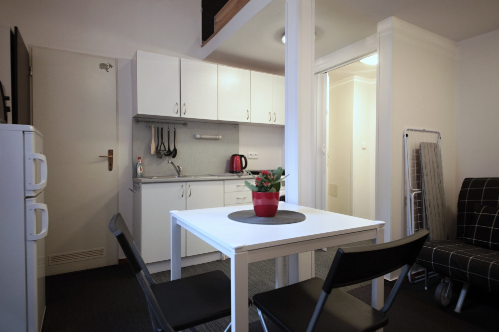 Cozy studio apartment in the city center preview