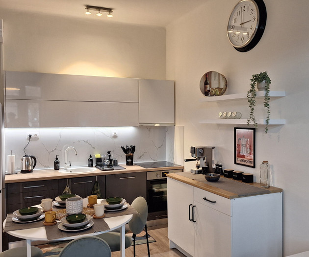 District 1 (Taban) Budapest