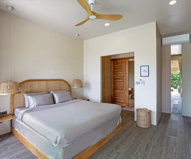 The Woodrow Luxury Seaview Villa