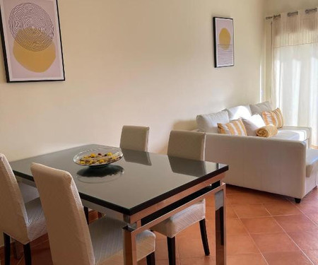 1 bedroom apartment in Meia Praia