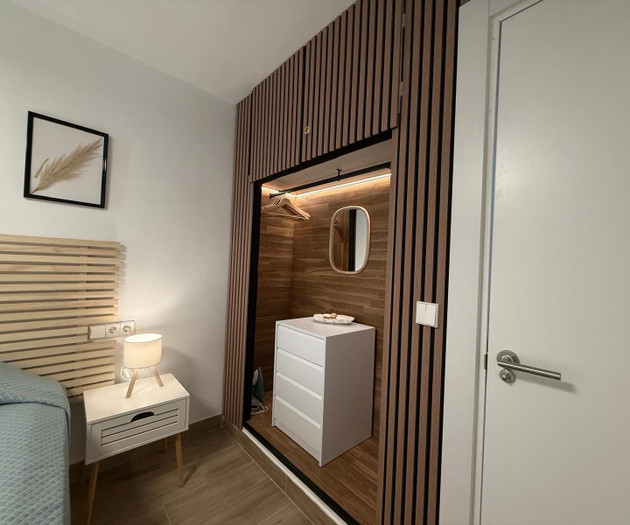 Apartamento Moderno con Fibra Óptica y Vistas