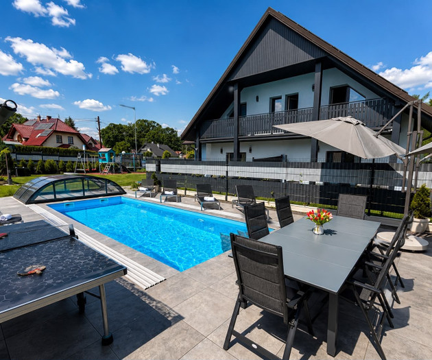 AURORA - Pool, Garden & Gym