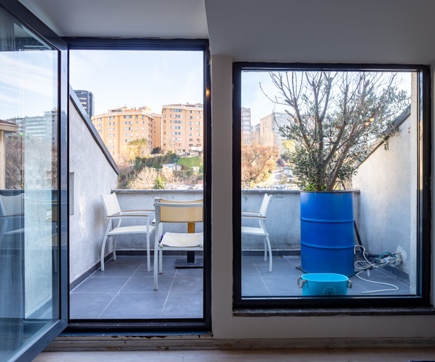 Fabulous Fulya : 3BR 2Ba | Duplex | Terrace | Mall