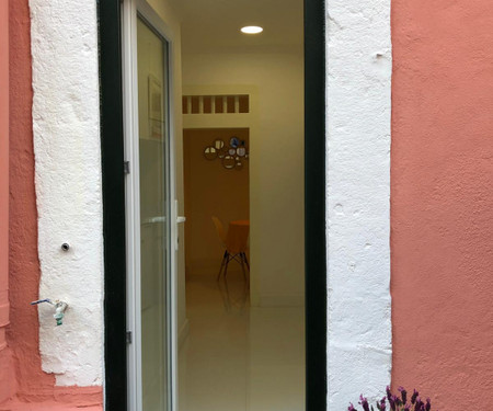 Barroca 1 · Hip Tailor Made Flat in Bairro Alto