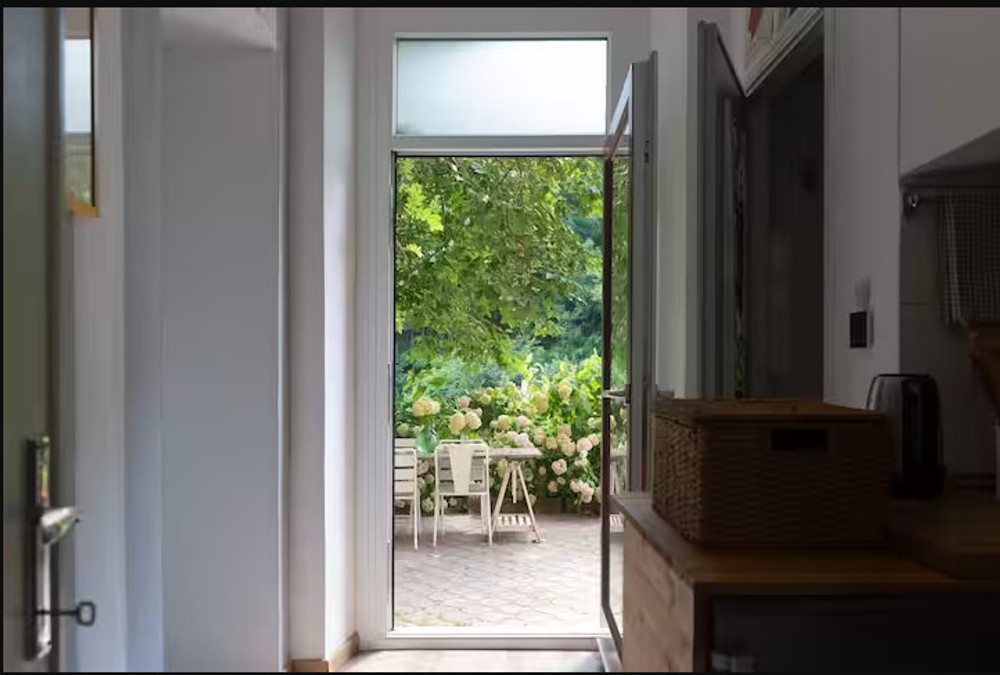 CasaSassi, An oasis of peace in the city of Turin preview