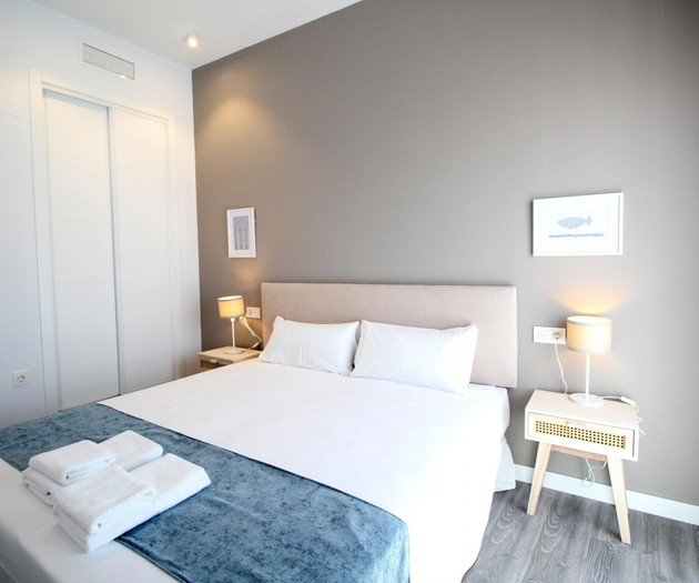 Del Parque Flats Urban Relax