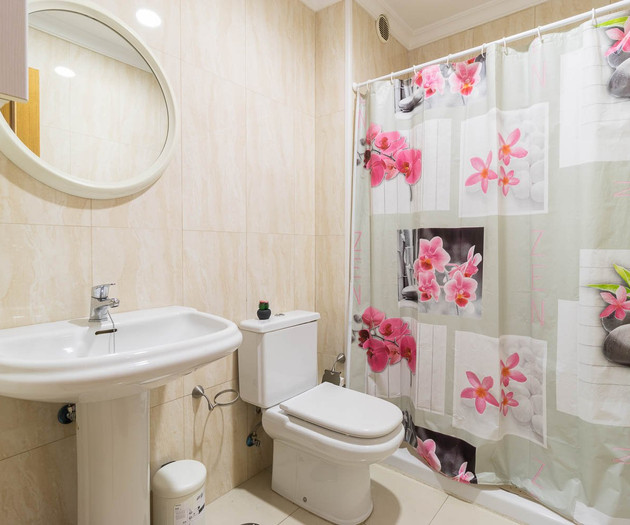 Sagasta Canteras Apartment
