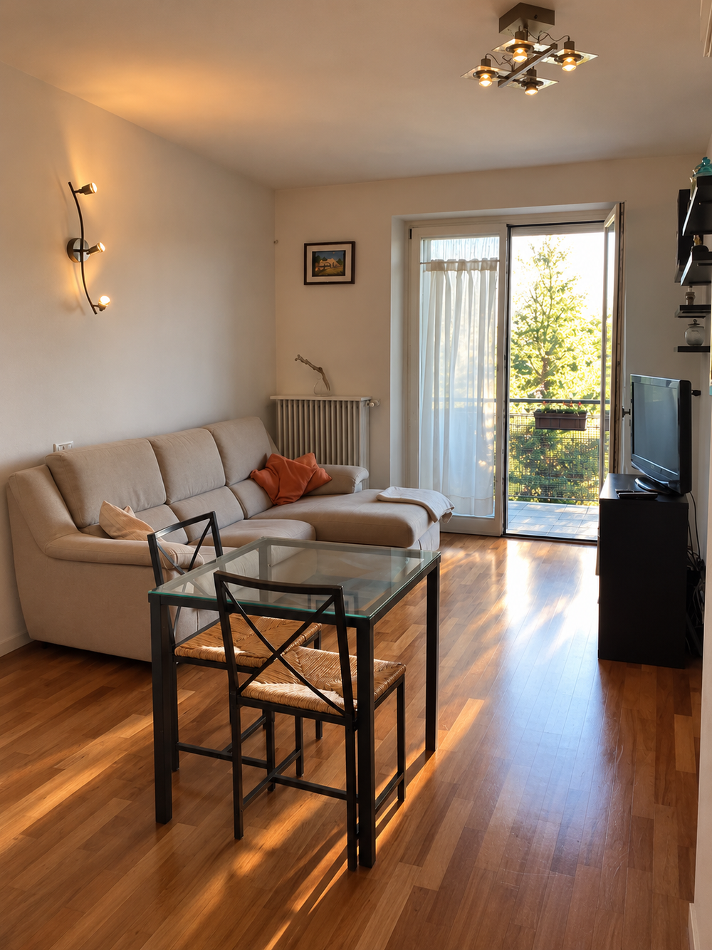 Fully Furnished One-Bedroom Apartment for Rent – M preview
