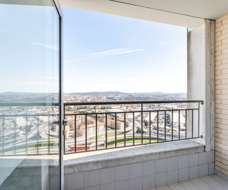 Antas Residence Stadium Rooftop