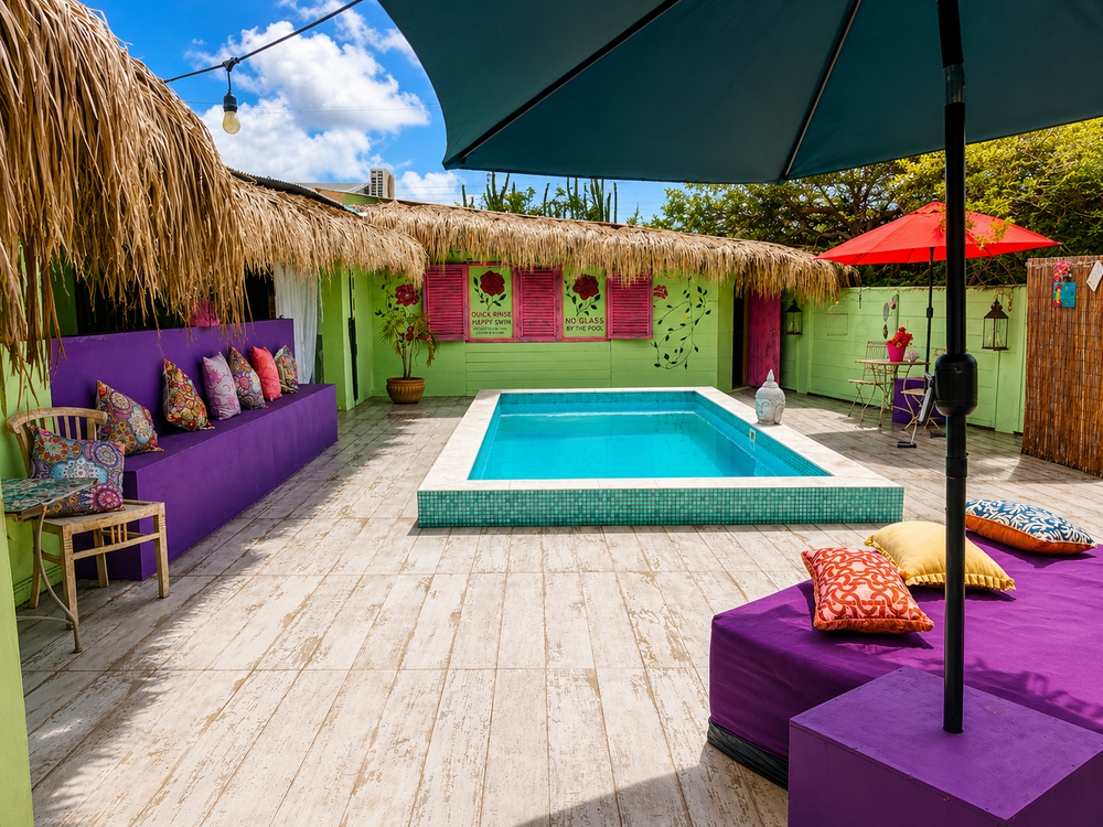 Unique Furnished Long-Stay at Mammaloe’s Aruba preview