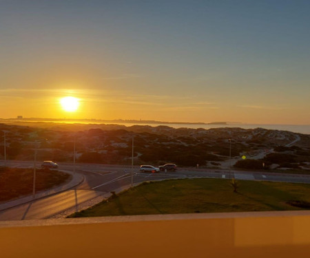 Sea view apartment, Baleal, Peniche