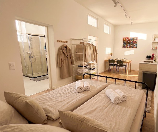 Modernes Studio-Apartment