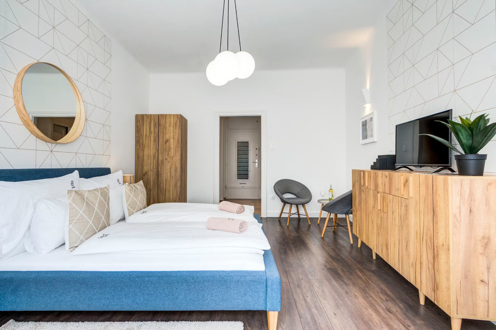 Studio in the heart of Budapest preview
