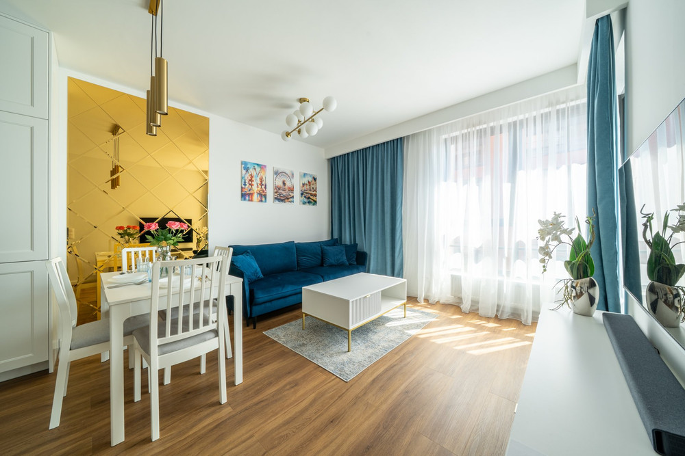 One - bedroom apartment, Popiełuszki 22B/49 preview